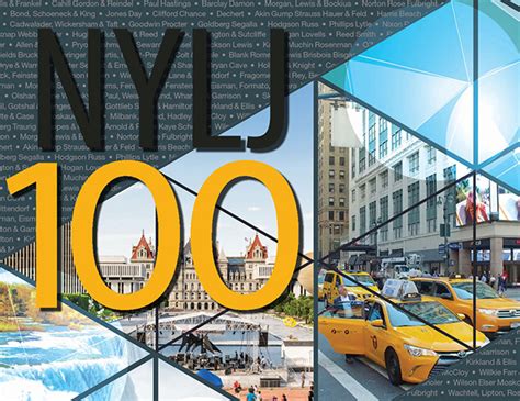 NYLJ 100: Largest Firms by Number of Lawyers in New York