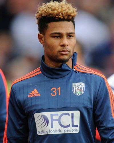 Pin by Jordan Johnson on Hairstyles | Hairstyle names, Serge gnabry, New hair