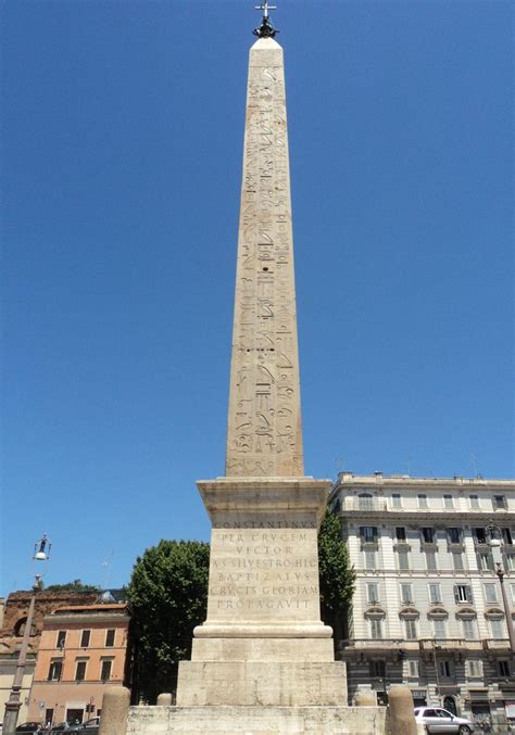 OBELISCO LATERANENSE