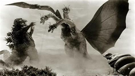 Ghidorah, the Three-Headed Monster | ゴジラ, 漫画