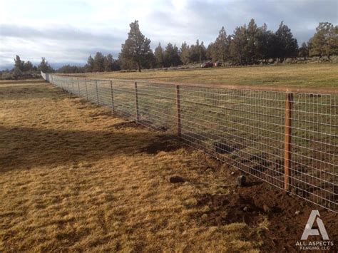 No Climb Fence installation and repair in Central Oregon