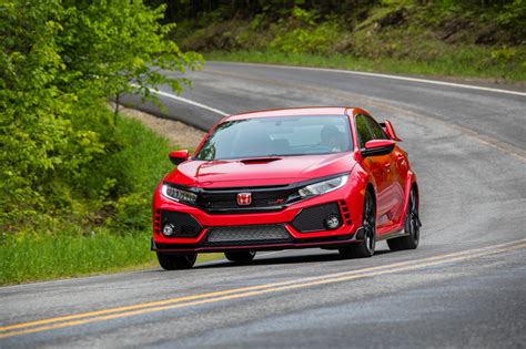 2019 Honda Civic Type R Is $1,000 More Expensive Than Previous Model ...