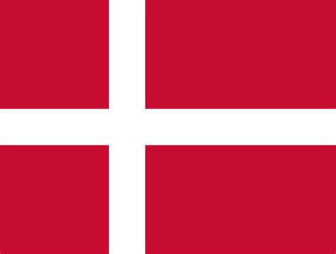 Denmark flag color codes