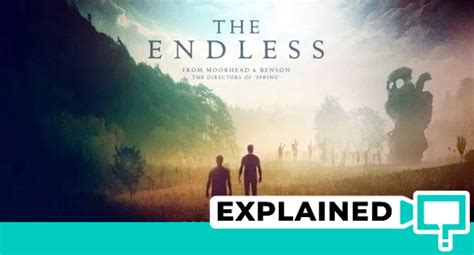 The Endless Explained (Connection to Resolution) | This is Barry