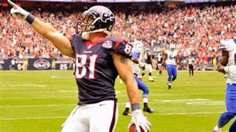 2012 Texans Tight End Highlights