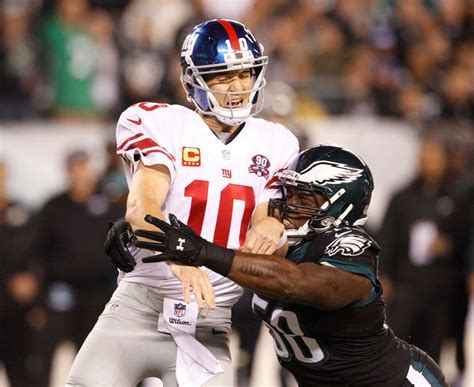 Eagles 27, Giants 0