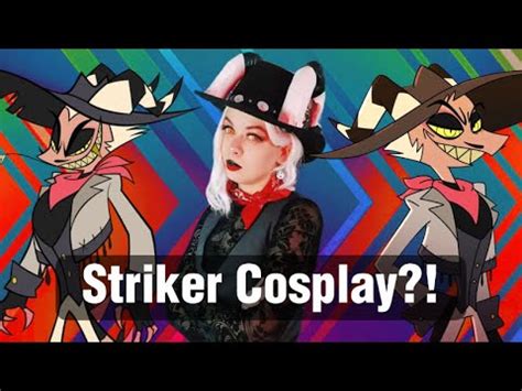 Striker Cosplay Compilation: Helluva Boss - YouTube