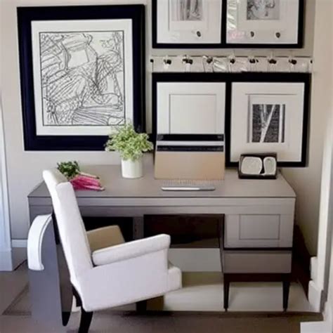 Creative Storage and Organization Ideas For Your Home Office - Wellness ...