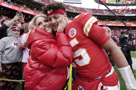 Patrick Mahomes And Brittany Matthews Mahomes' Relationship Timeline