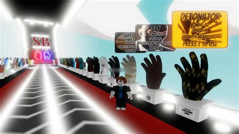 How To Get All Gloves In Slap Battles 2023 » T-Developers