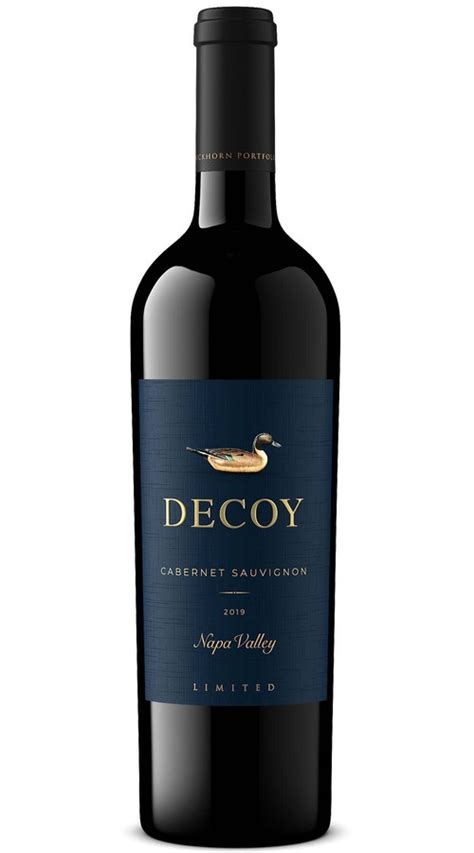 2019 Napa Valley Cabernet Sauvignon | Decoy Limited