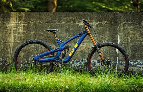 GT Introduces the New Fury - Mountain Bike Press Release - Vital MTB