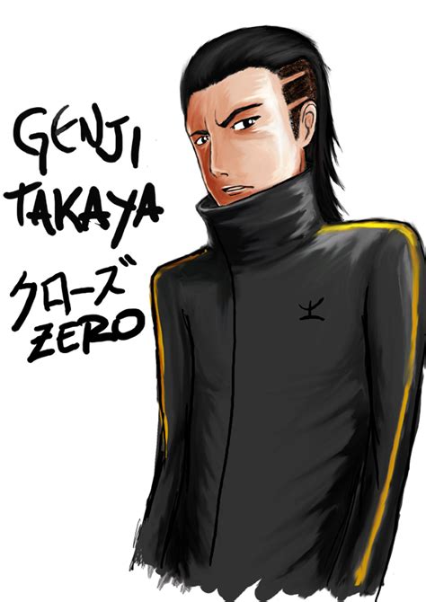 genji takiya by Saburo-WKPC on DeviantArt