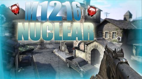 Black Ops 2 "M1216 SHOTGUN NUCLEAR" (Black Ops 2 Mulitplayer Gameplay ...