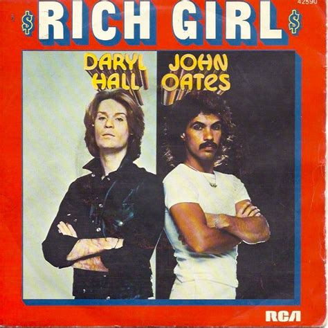 Covering the Hits: "Rich Girl" (Hall & Oates) - Cover Me