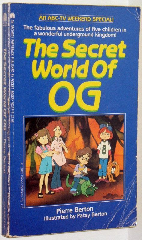 The Secret World of Og (1983)