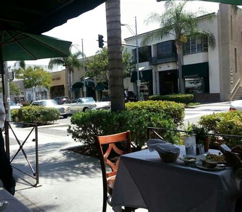 La Scala, Beverly Hills | Outdoor decor, Patio, Decor