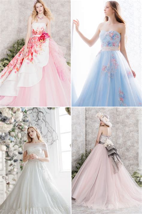 Princess-Worthy Dreams! Top 10 Japanese Wedding Dress Brands We Love ...