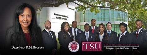 Thurgood Marshall School Of Law Undergraduate Tuition And Fees - School Walls