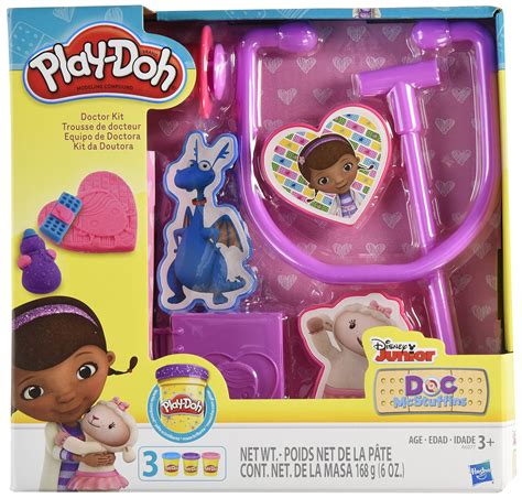 Doc McStuffins Play-Doh Doctor Kit