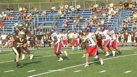 High School Football: Herbert Hoover christens new stadium with scrimmage