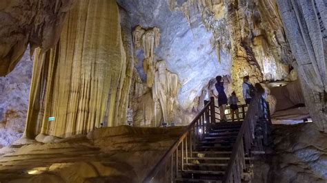 Vietnam’s vast underground world - BBC Travel