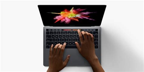 Touchscreen Apple MacBook Pro Rumor | Hypebeast