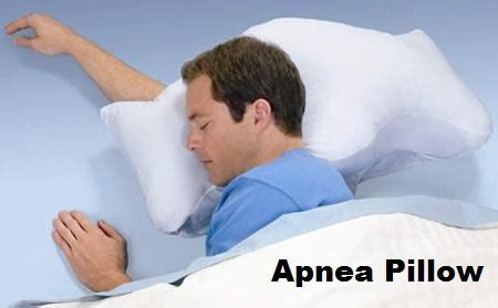 Best Sleep Apnea Pillow