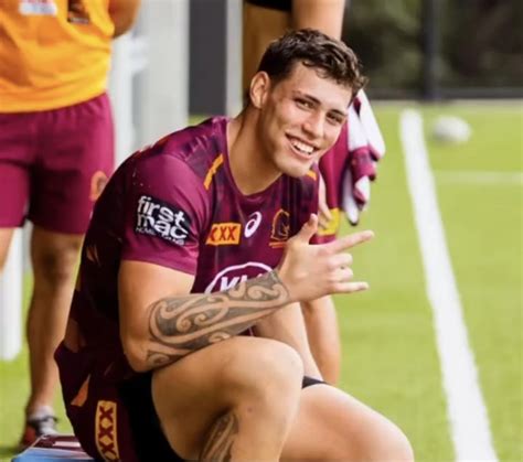 jords ️ ️ | Hot rugby players, Rugby boys, Brisbane broncos