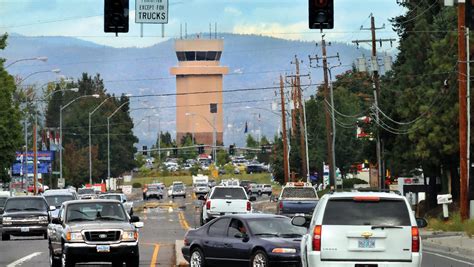 Oregon's Medford airport on a record-setting roll