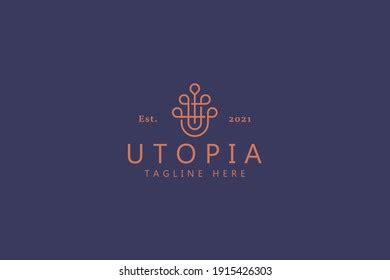 374 Utopia Logo Images, Stock Photos, 3D objects, & Vectors | Shutterstock