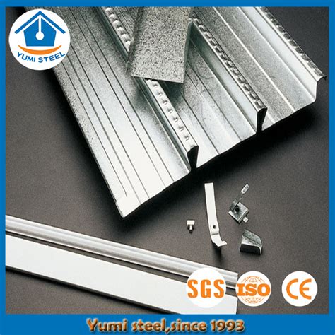 High Strength Steel Deck Roof for High Rise Buildings - Buy Bondeck ...