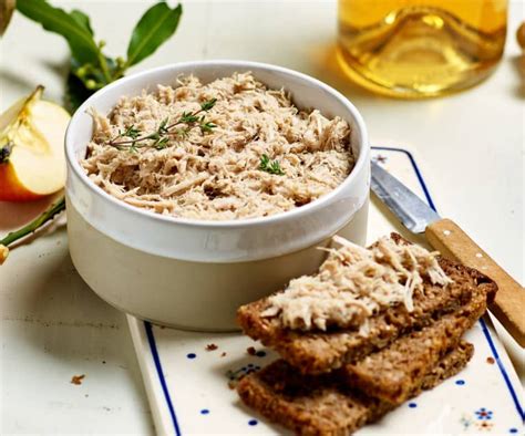 Rillettes de porc au cidre - Cookidoo® – the official Thermomix® recipe ...