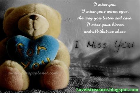 Missing you quotes | miss you quotes | cute i miss you quotes | i miss you quotes | missing you ...