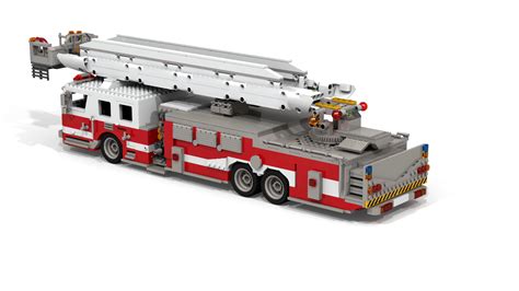 LEGO IDEAS - Product Ideas - Classic Fire Truck