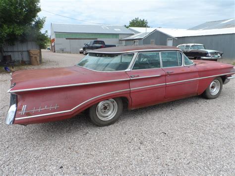 1960 Oldsmobile Super 88 - 1960 Oldsmobile Super 88 Rapid City, SD