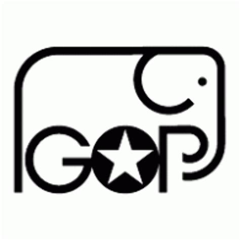 Download High Quality gop logo high resolution Transparent PNG Images ...