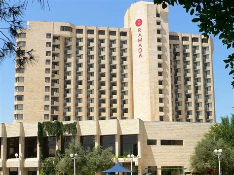 Ramada Hotel & Convention Center - Jerusalem, Israel - Great discounted rates!