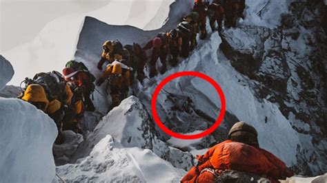 Mount Everest deaths: Eleventh person found dead on mountain in 10 days ...