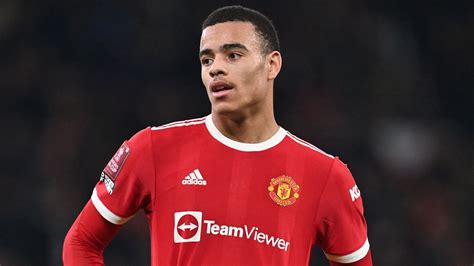 Mason Greenwood: Manchester United footballer released on bail pending further investigation ...