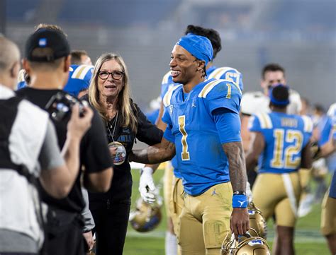 UCLA football’s Dorian Thompson-Robinson to return for 5th season with ...