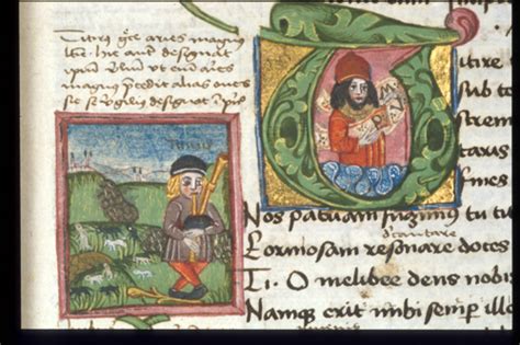 Virgil's Countryside - Medieval manuscripts blog