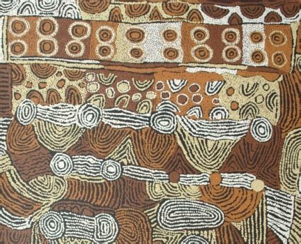 Why Songlines Are Important In Aboriginal Art - Japingka