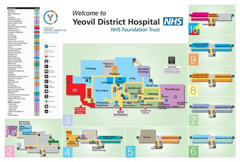 hospital mapping - Google Search | Hospital, Clinic, Yeovil