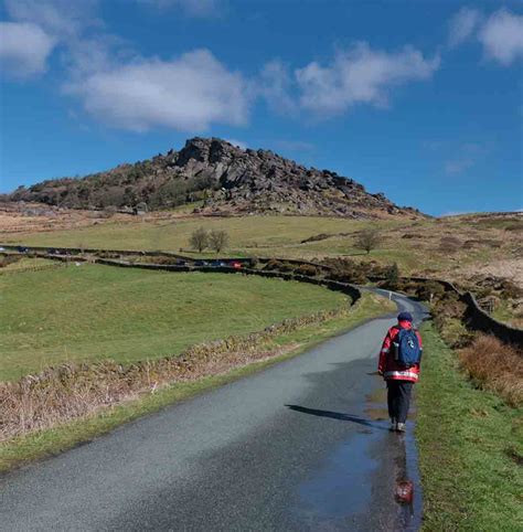 The Roaches, Peak District National Park, England