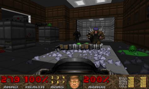 Images - Doom X mod for Doom II - ModDB