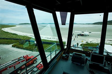 Barra Airport–World’s Only Beach Airport | Amusing Planet