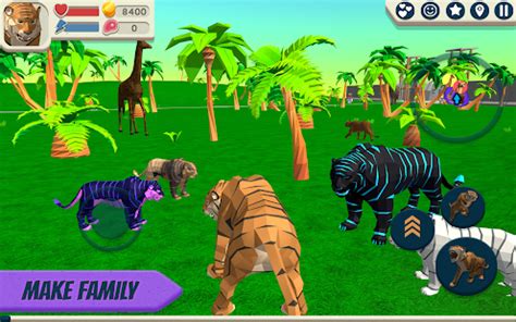 Tiger Simulator 3D - Apps on Google Play