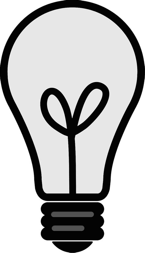 Lightbulb Icon Png