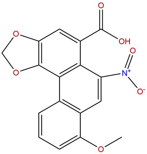 CAS 313-67-7 | Aristolochic acid A